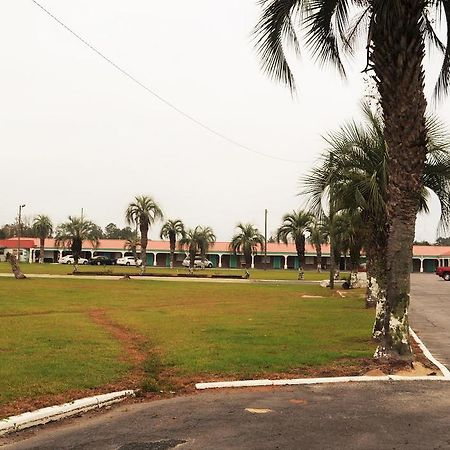 Motel Jesup Exterior foto